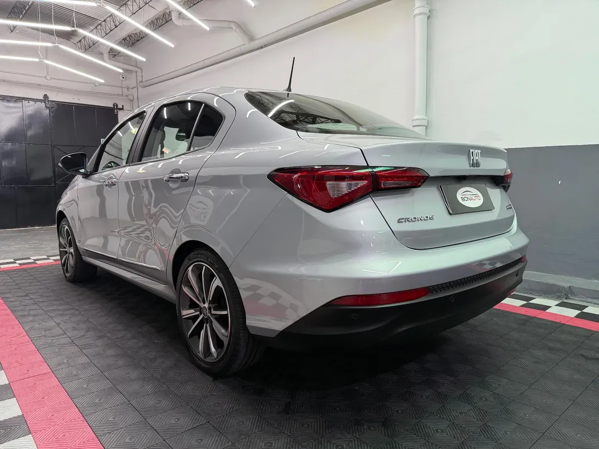 Mira esta publicación de Fiat Cronos 2021 en Motordil