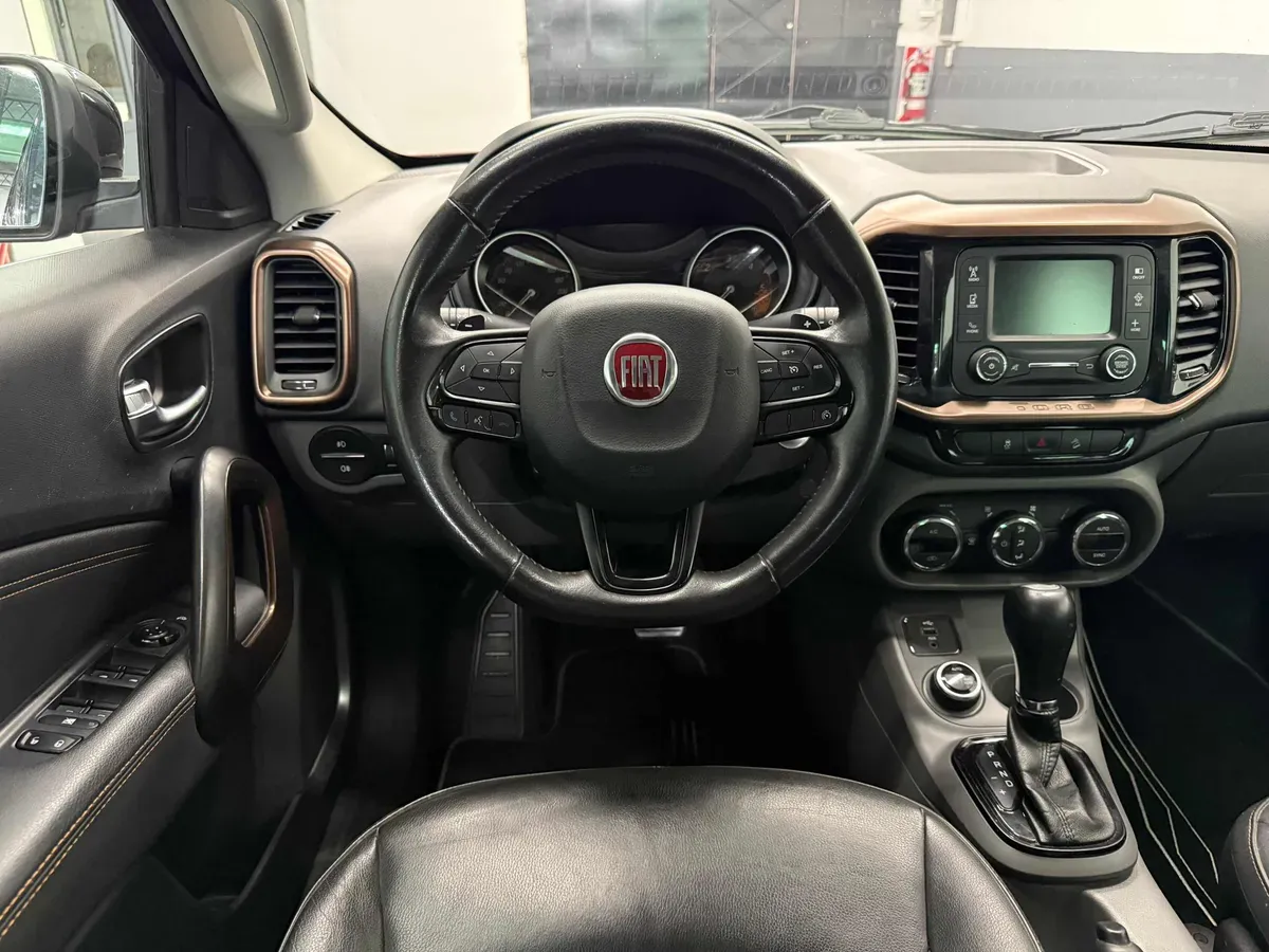 Mira esta publicación de Fiat Toro 2016 en Motordil