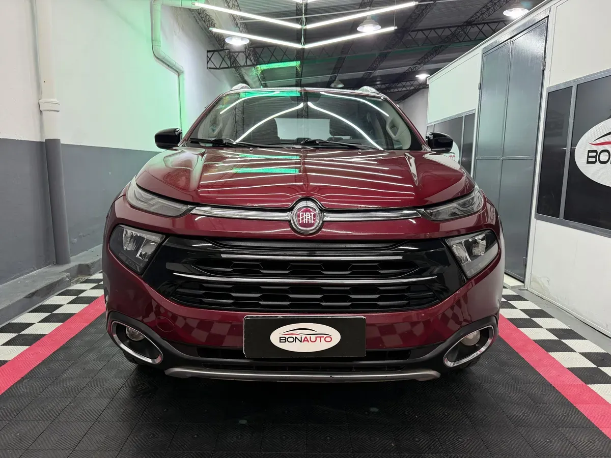 Mira esta publicación de Fiat Toro 2016 en Motordil