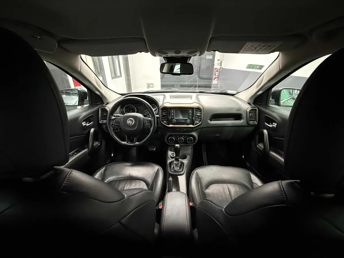 Mirá esta publicación de Fiat Toro