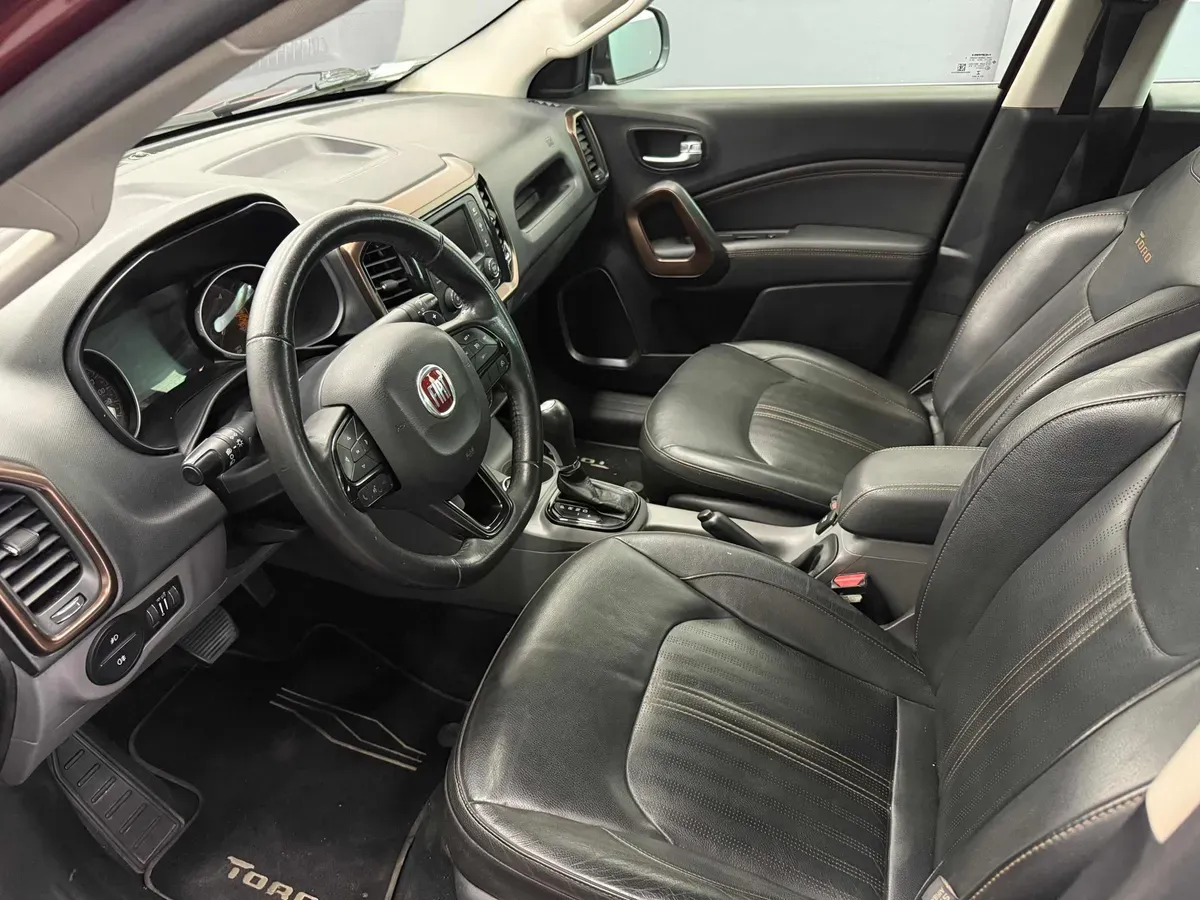 Mira esta publicación de Fiat Toro 2016 en Motordil