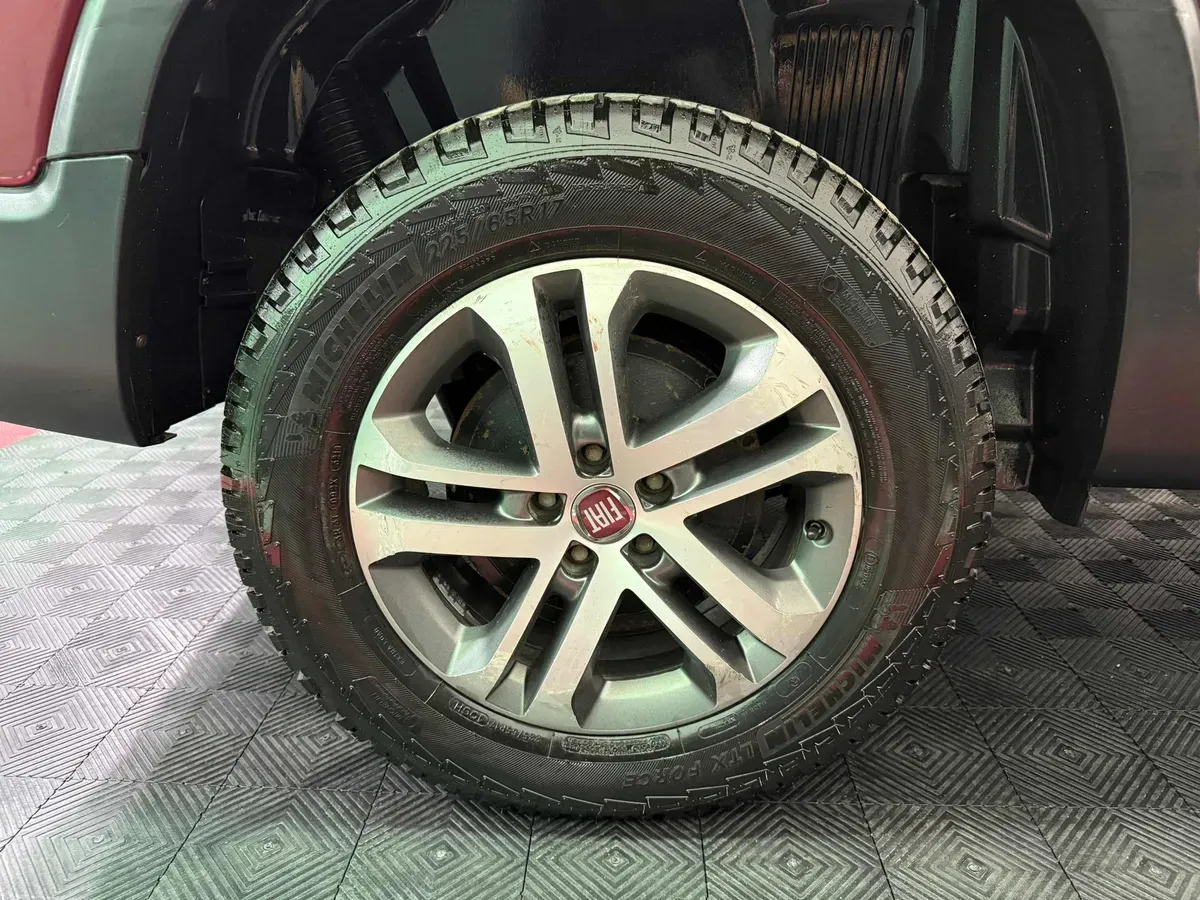 Mirá esta publicación de Fiat Toro