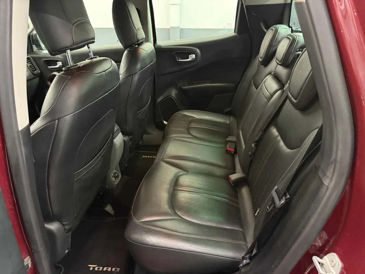 Mirá esta publicación de Fiat Toro