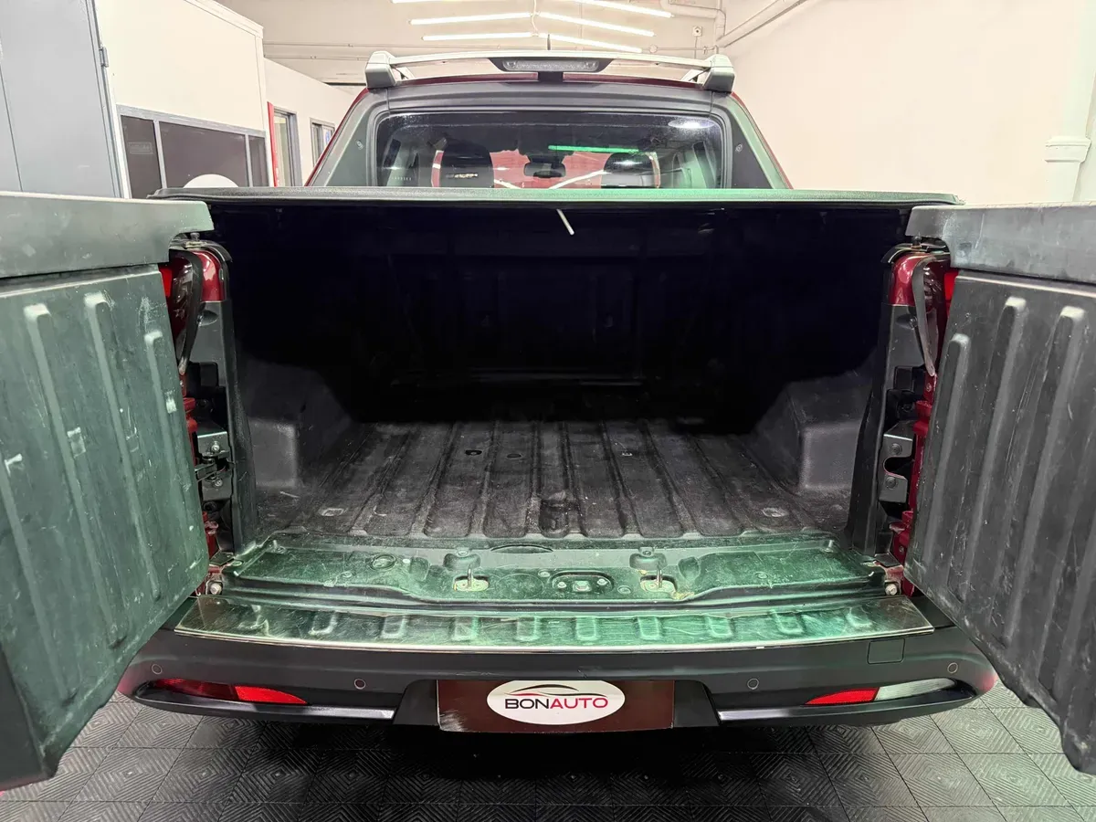 Mira esta publicación de Fiat Toro 2016 en Motordil