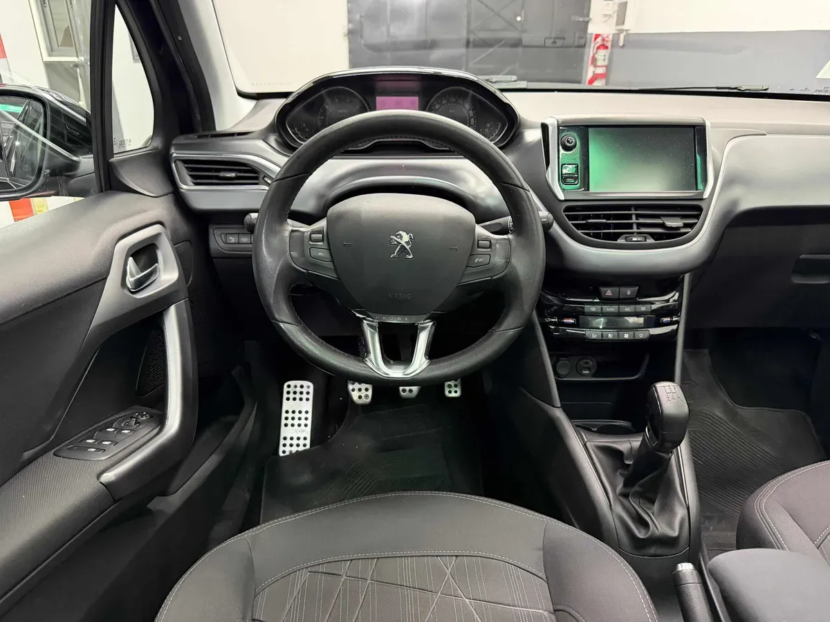 Mirá esta publicación de Peugeot 208