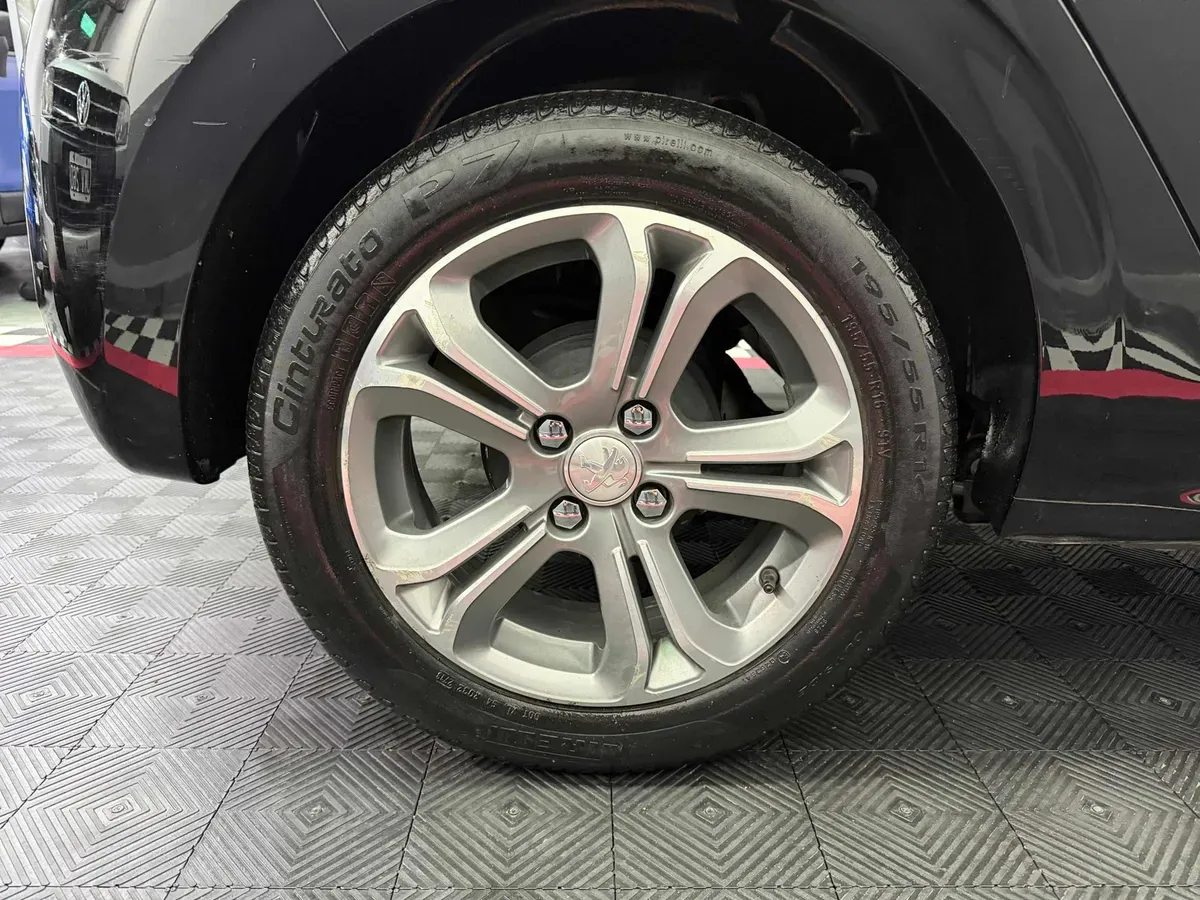 Mirá esta publicación de Peugeot 208