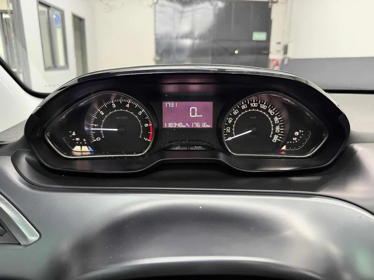 Mirá esta publicación de Peugeot 208