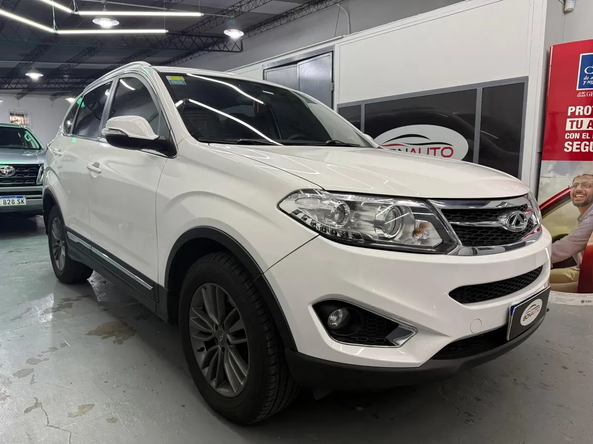 Mira esta publicación de Chery Tiggo 5 2017 en Motordil