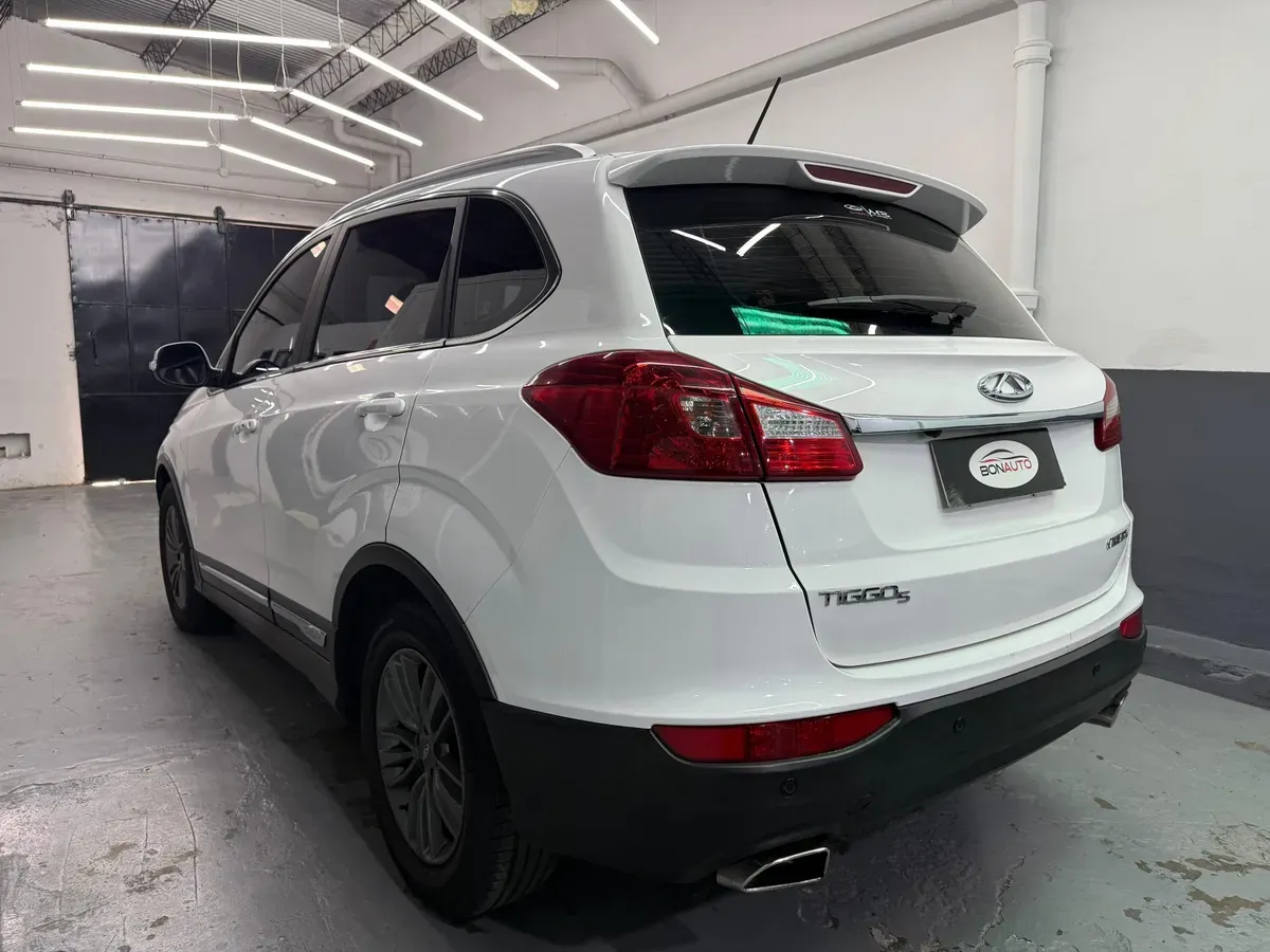 Mira esta publicación de Chery Tiggo 5 2017 en Motordil