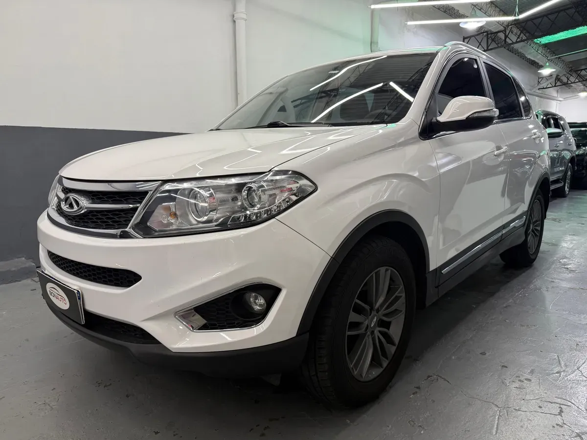 Mira esta publicación de Chery Tiggo 5 2017 en Motordil
