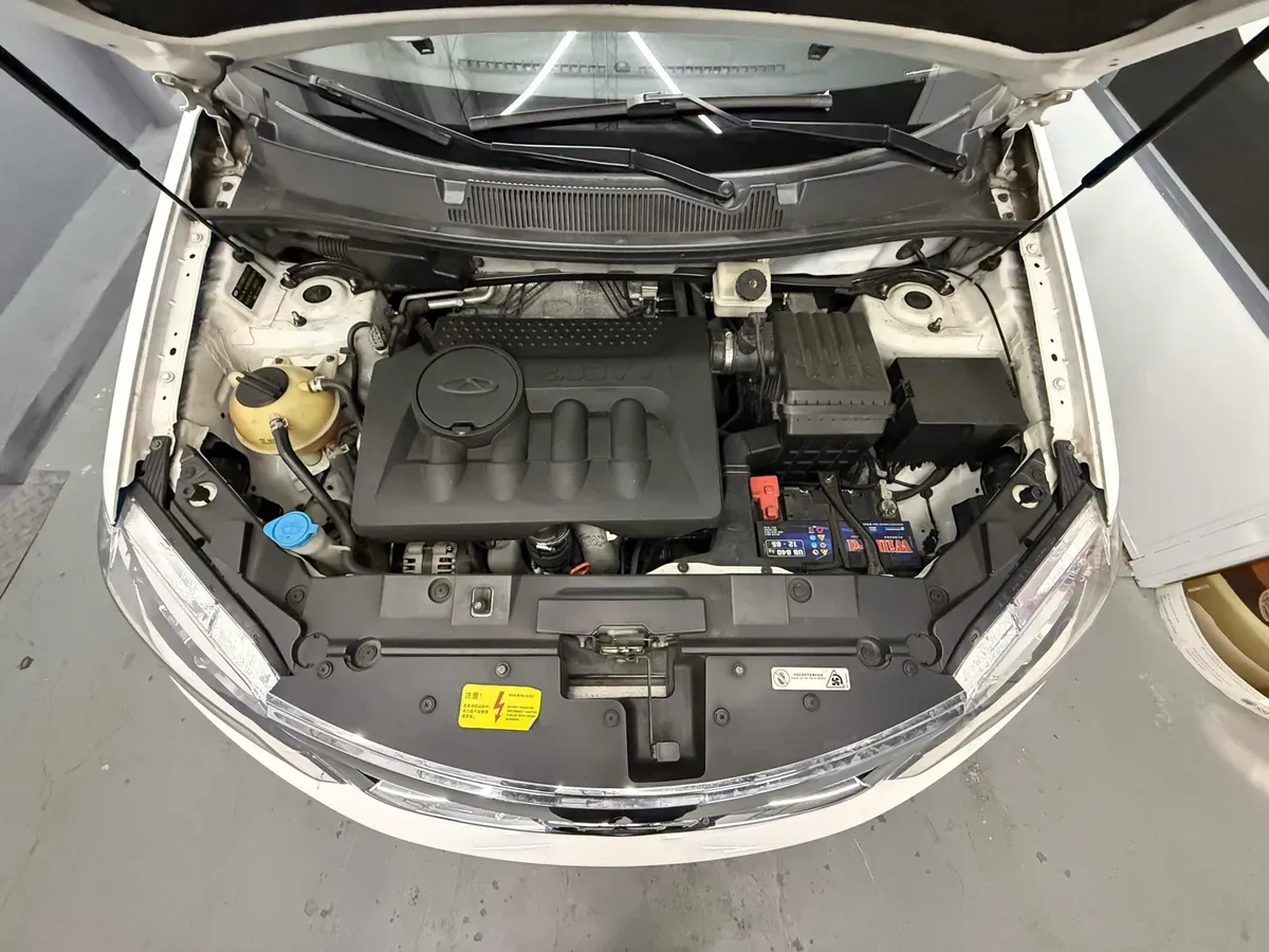 Mirá esta publicación de Chery Tiggo 5