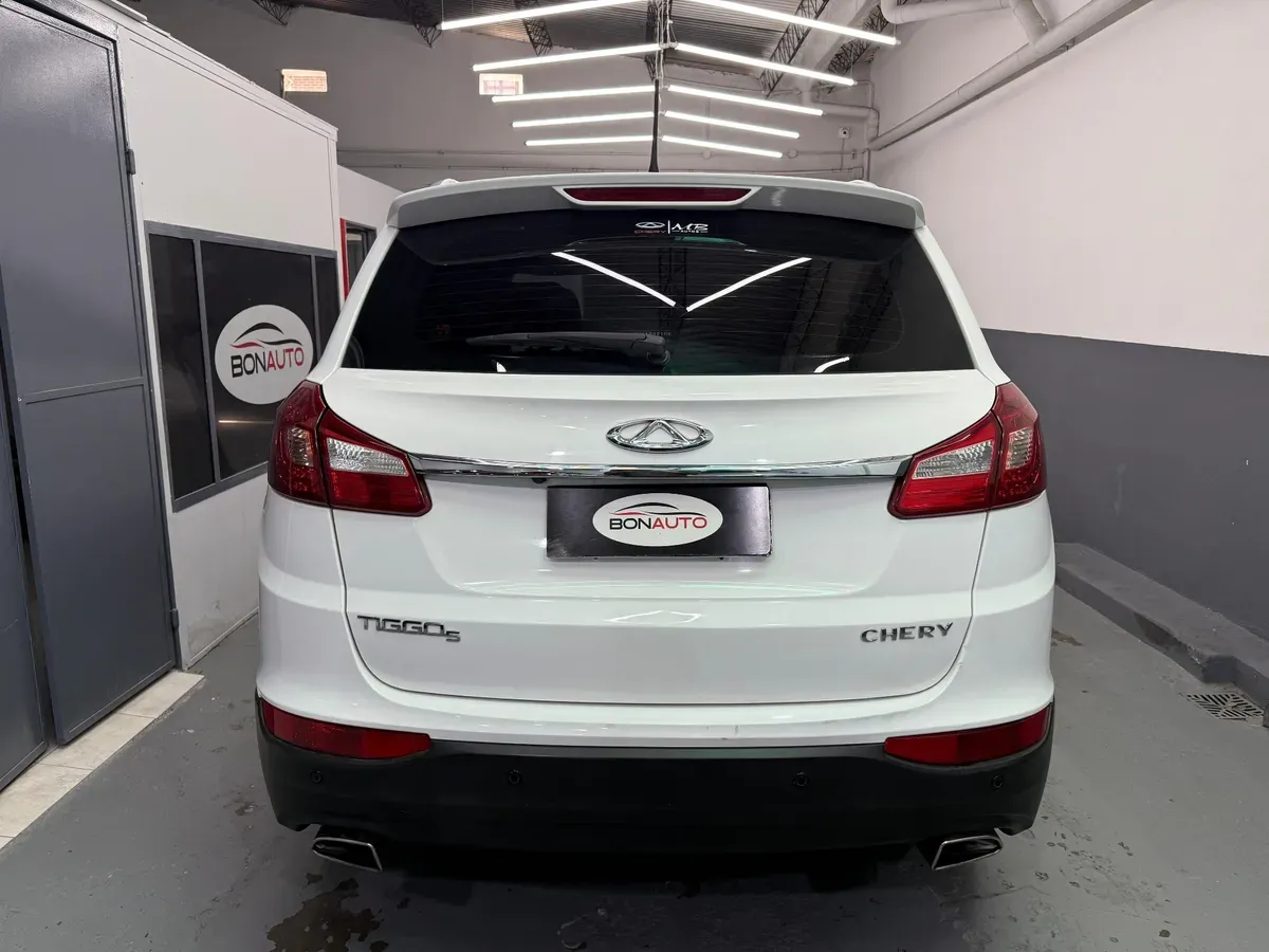 Mira esta publicación de Chery Tiggo 5 2017 en Motordil