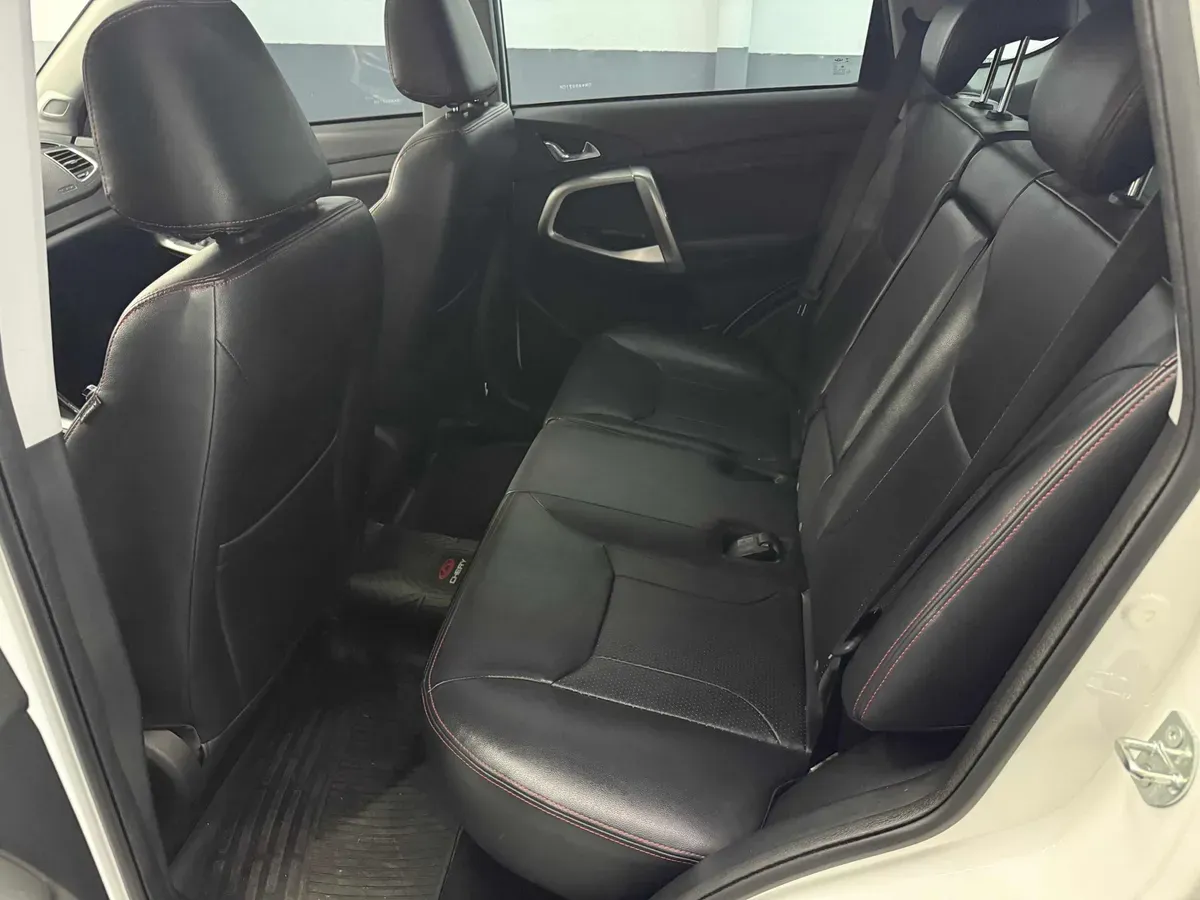 Mirá esta publicación de Chery Tiggo 5