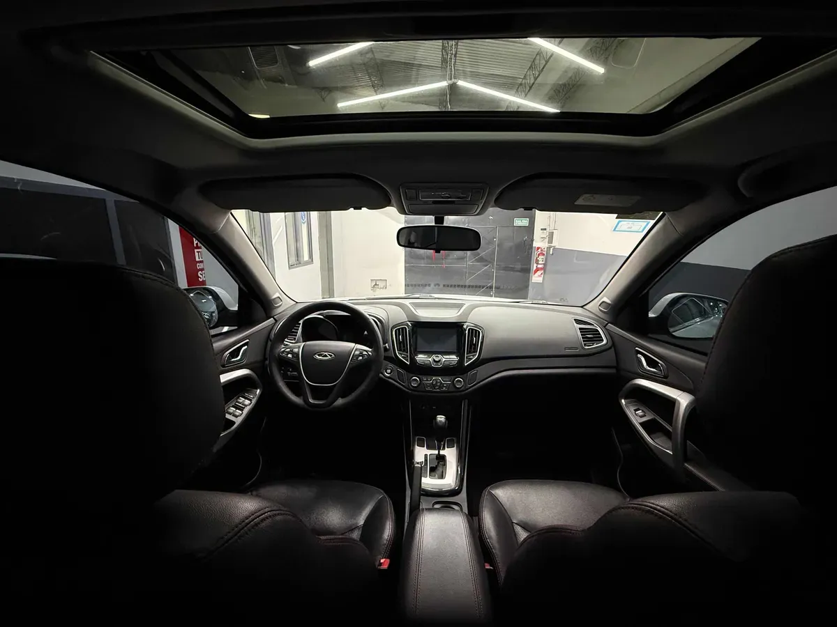 Mirá esta publicación de Chery Tiggo 5