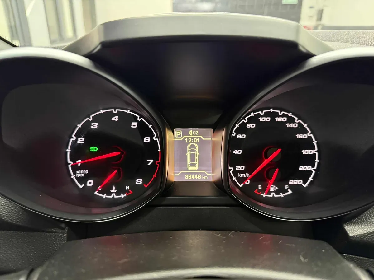 Mirá esta publicación de Chery Tiggo 5