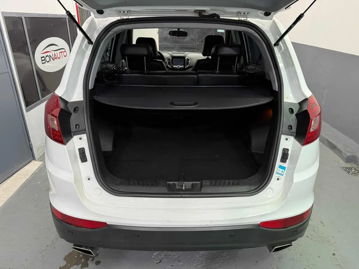 Mira esta publicación de Chery Tiggo 5 2017 en Motordil