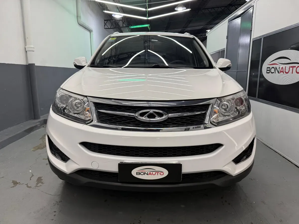 Mira esta publicación de Chery Tiggo 5 2017 en Motordil