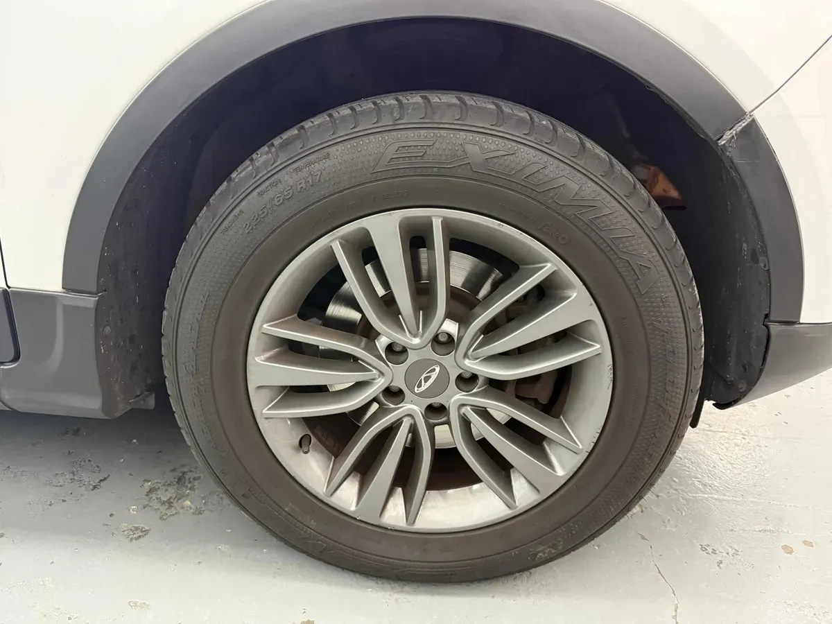 Mirá esta publicación de Chery Tiggo 5