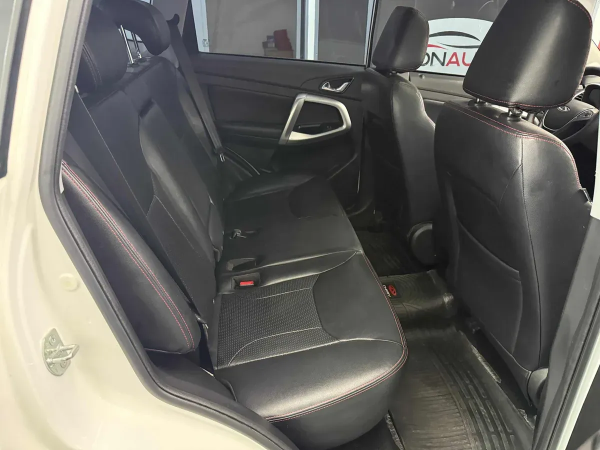 Mirá esta publicación de Chery Tiggo 5