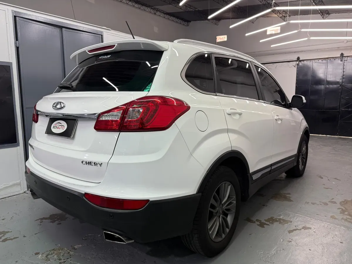 Mira esta publicación de Chery Tiggo 5 2017 en Motordil