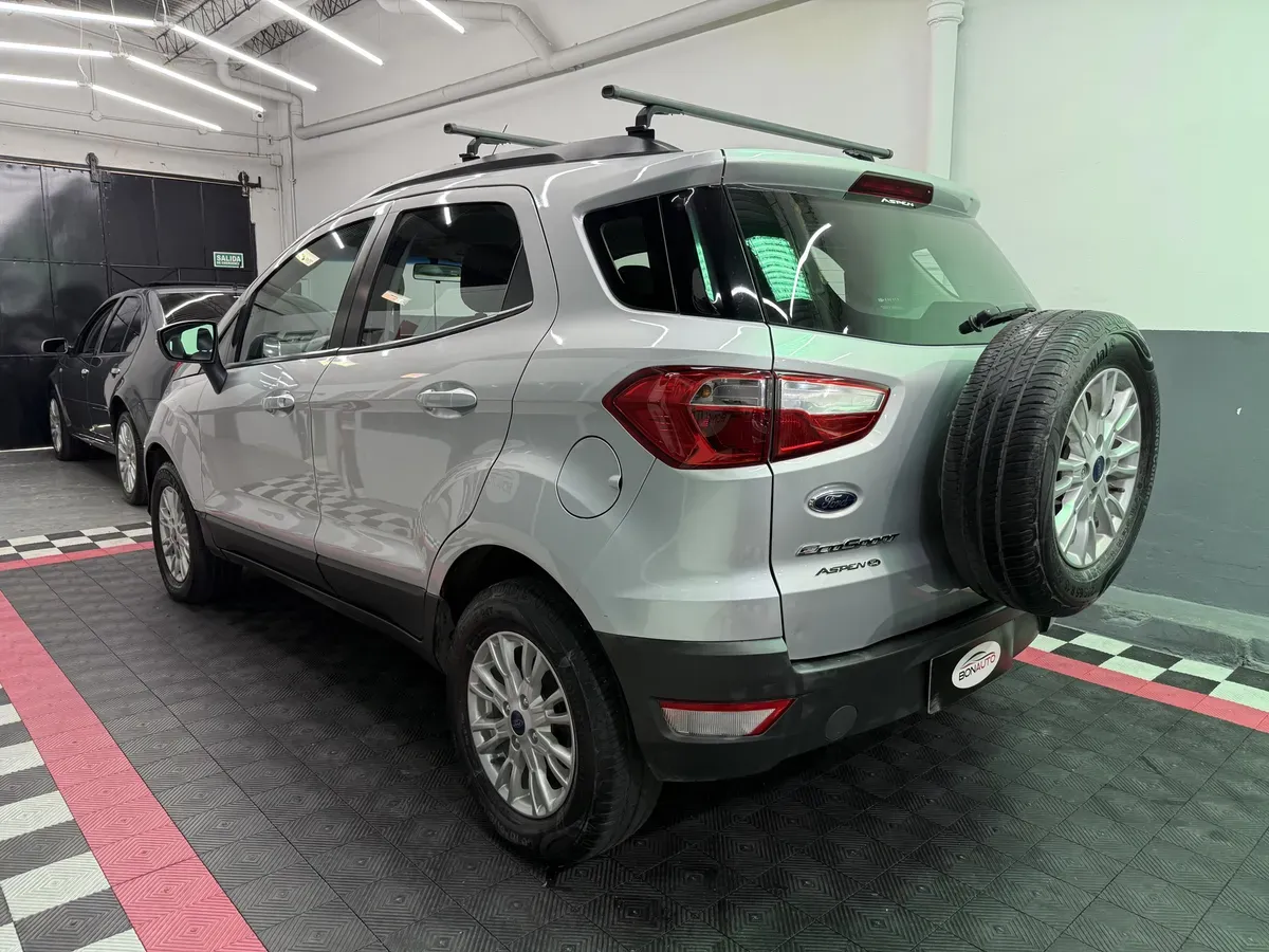 Mira esta publicación de Ford Eco Sport 2016 en Motordil