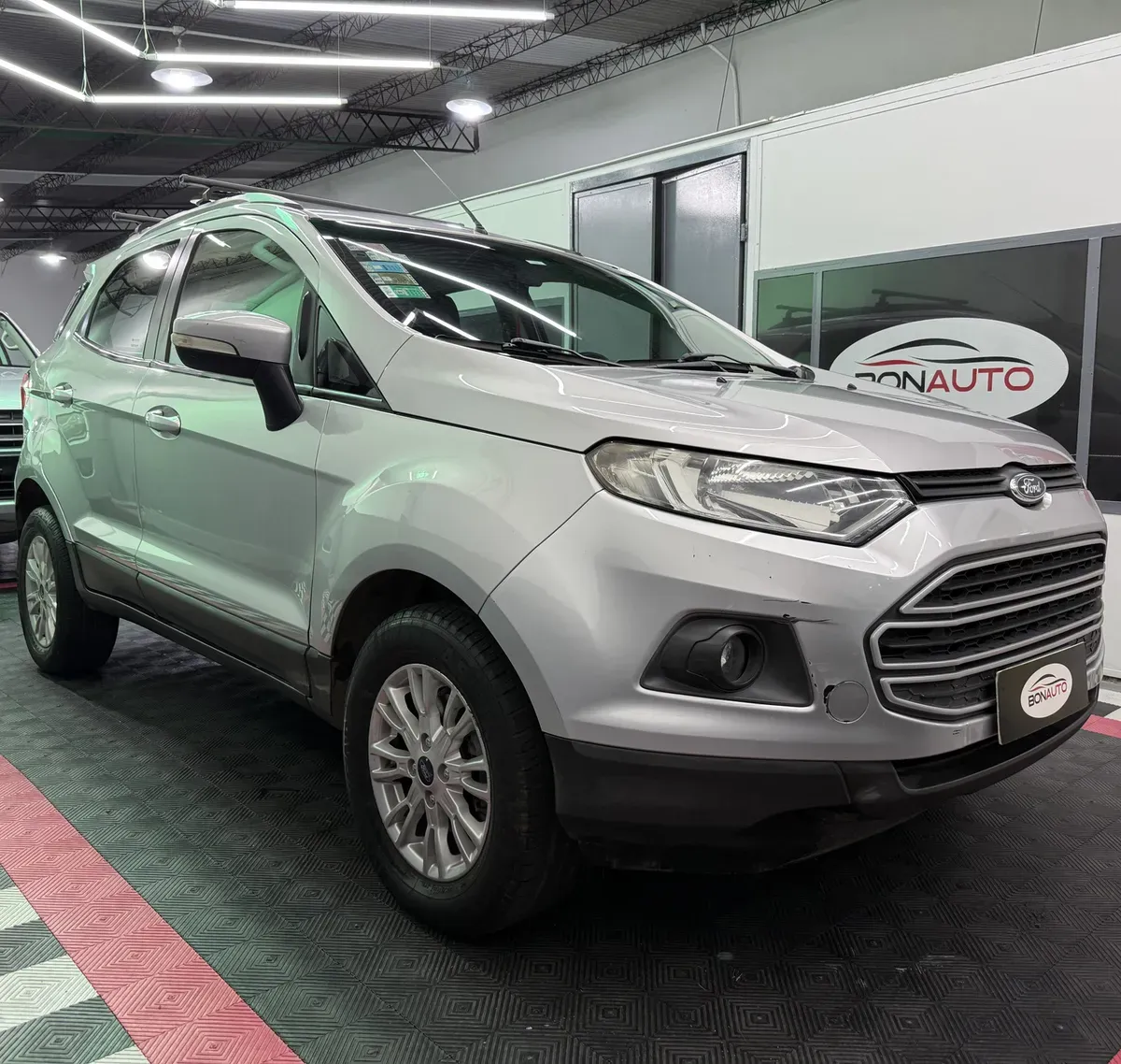 Mira esta publicación de Ford Eco Sport 2016 en Motordil