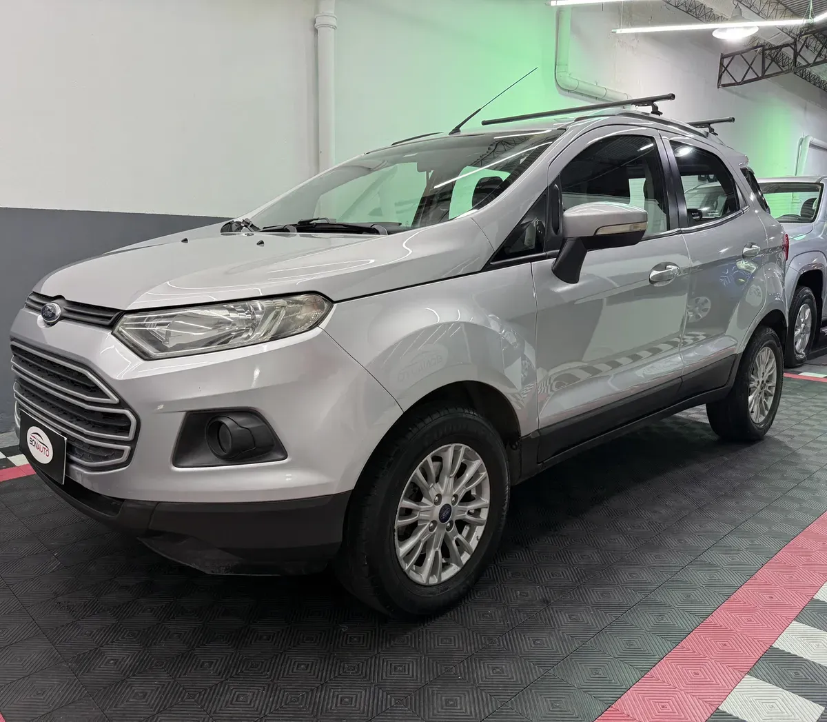 Mira esta publicación de Ford Eco Sport 2016 en Motordil
