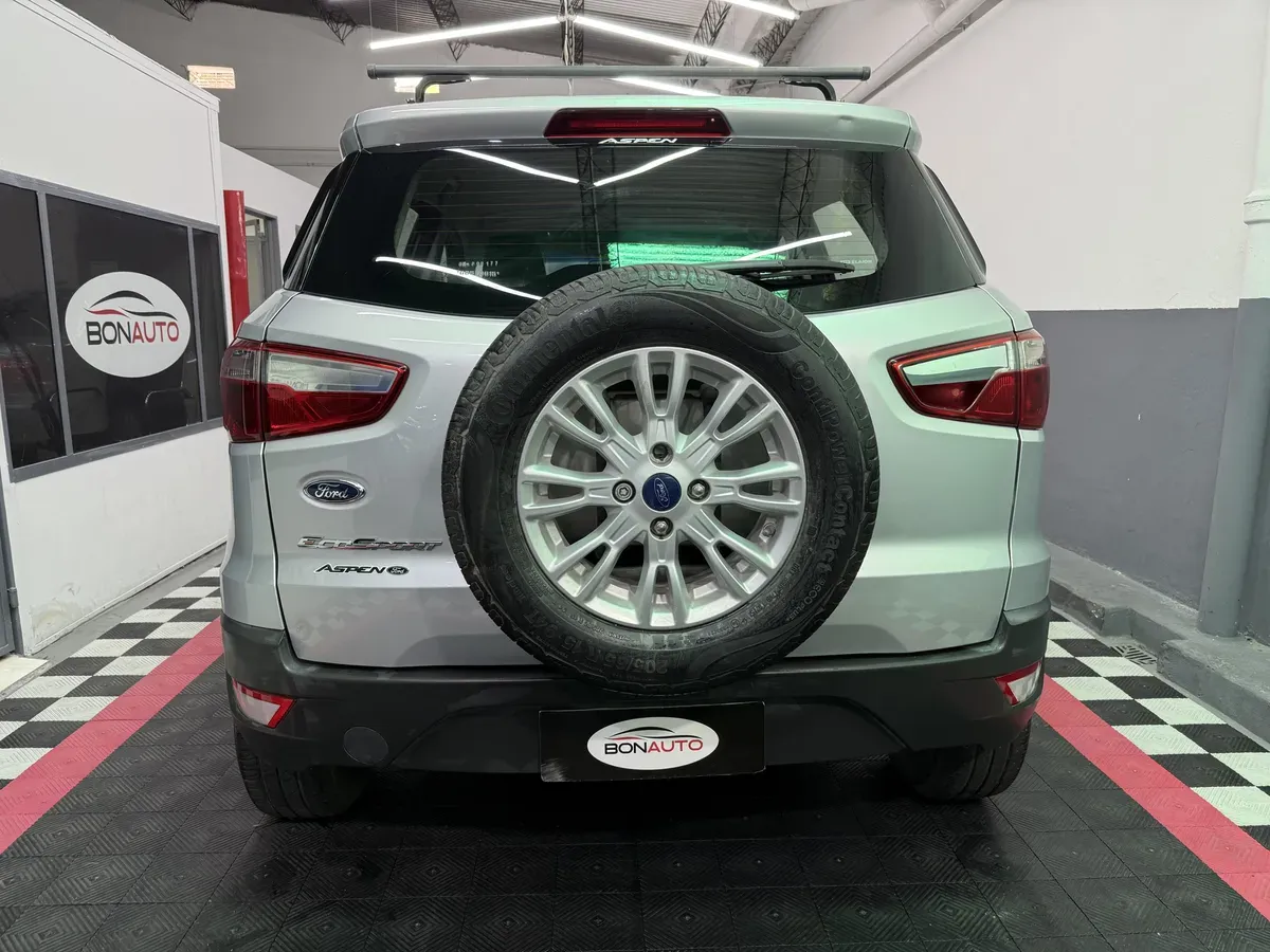 Mira esta publicación de Ford Eco Sport 2016 en Motordil