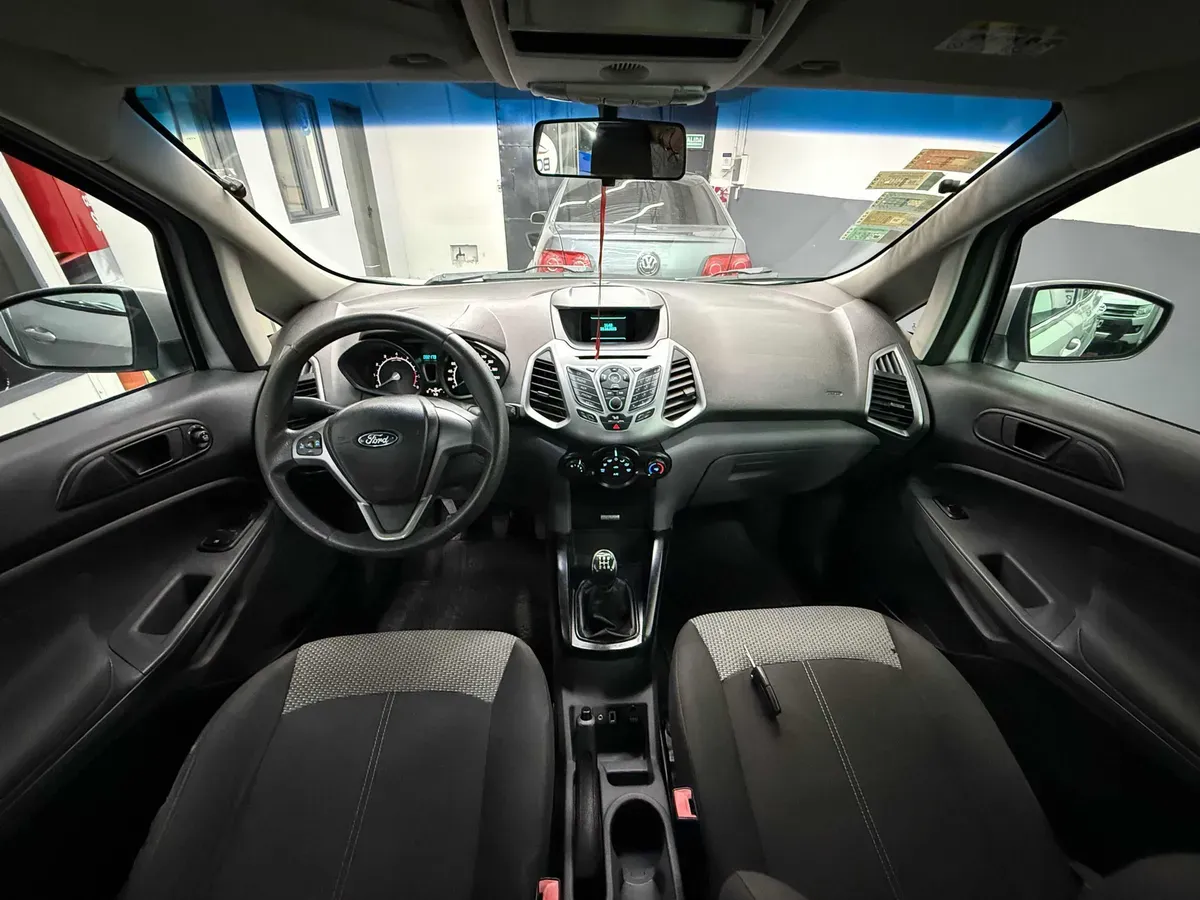 Mira esta publicación de Ford Eco Sport 2016 en Motordil