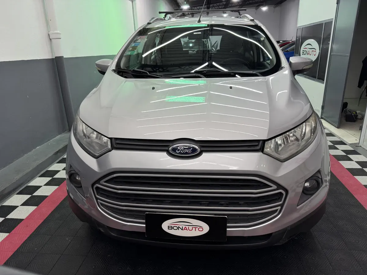 Mira esta publicación de Ford Eco Sport 2016 en Motordil