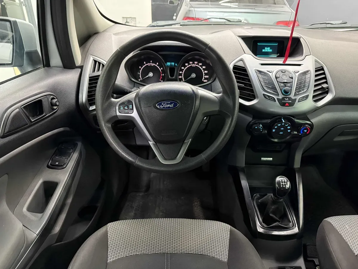 Mira esta publicación de Ford Eco Sport 2016 en Motordil