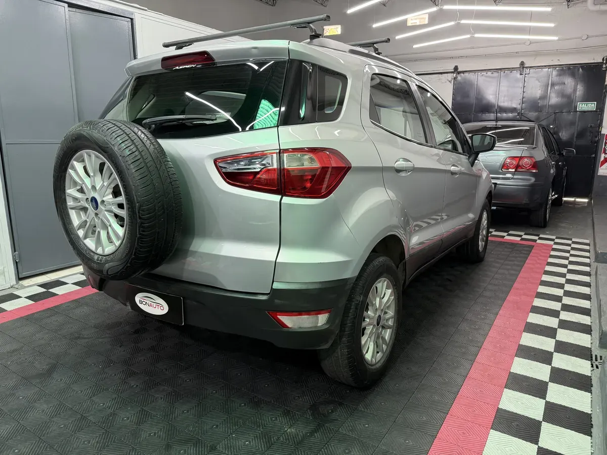 Mira esta publicación de Ford Eco Sport 2016 en Motordil