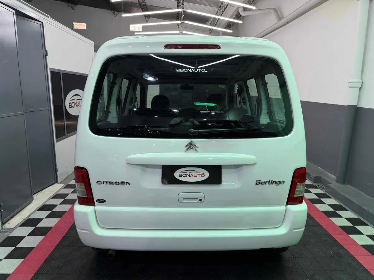 Mira esta publicación de Citroen Berlingo 2018 en Motordil