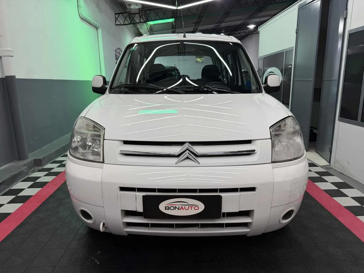 Mira esta publicación de Citroen Berlingo 2018 en Motordil