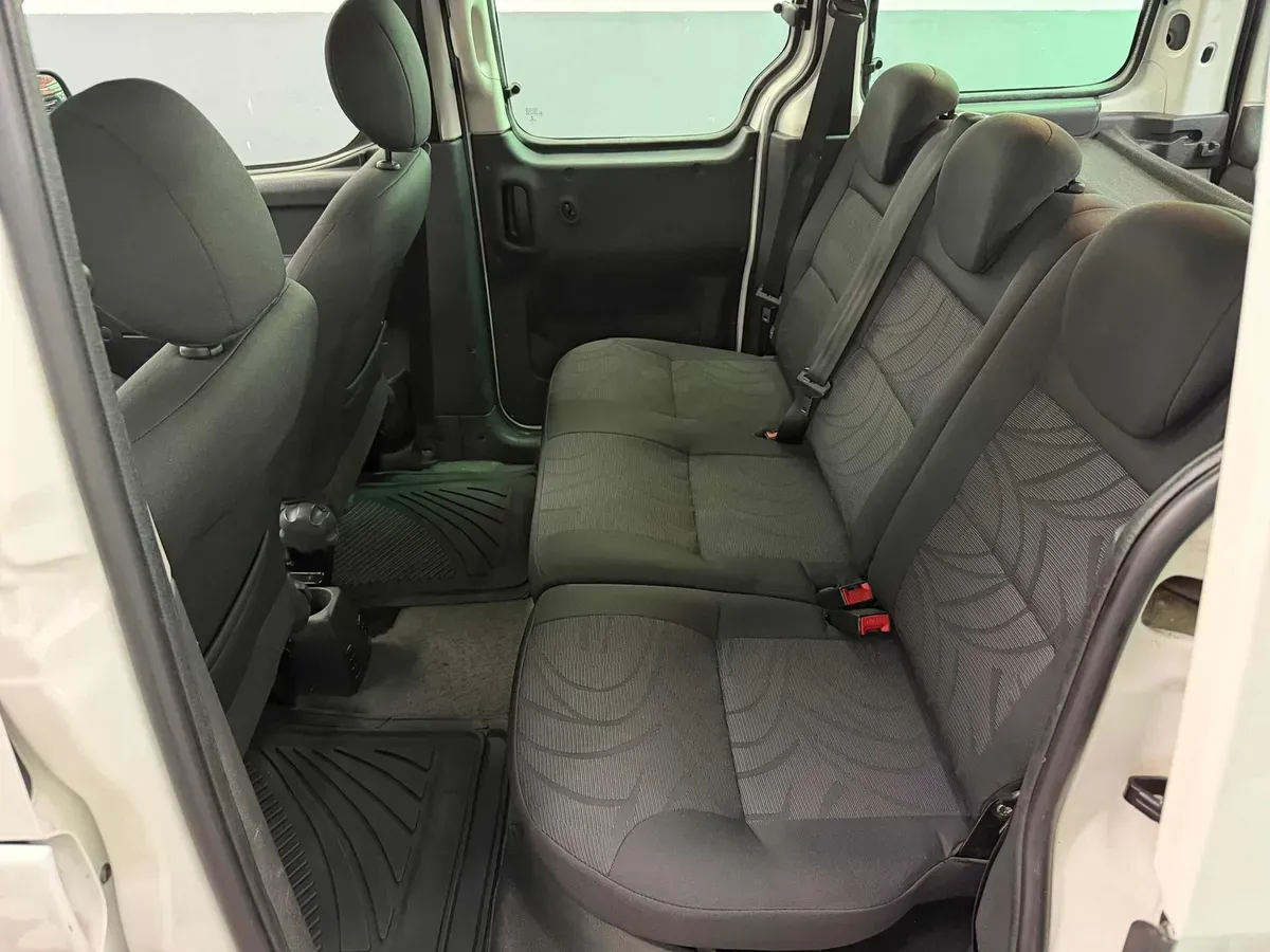 Mira esta publicación de Citroen Berlingo 2018 en Motordil