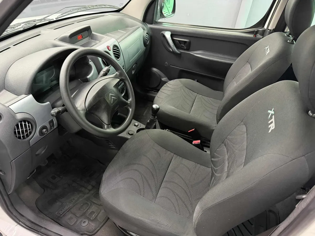 Mira esta publicación de Citroen Berlingo 2018 en Motordil