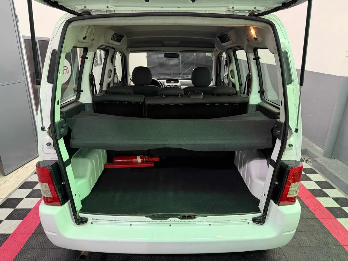 Mirá esta publicación de Citroen Berlingo