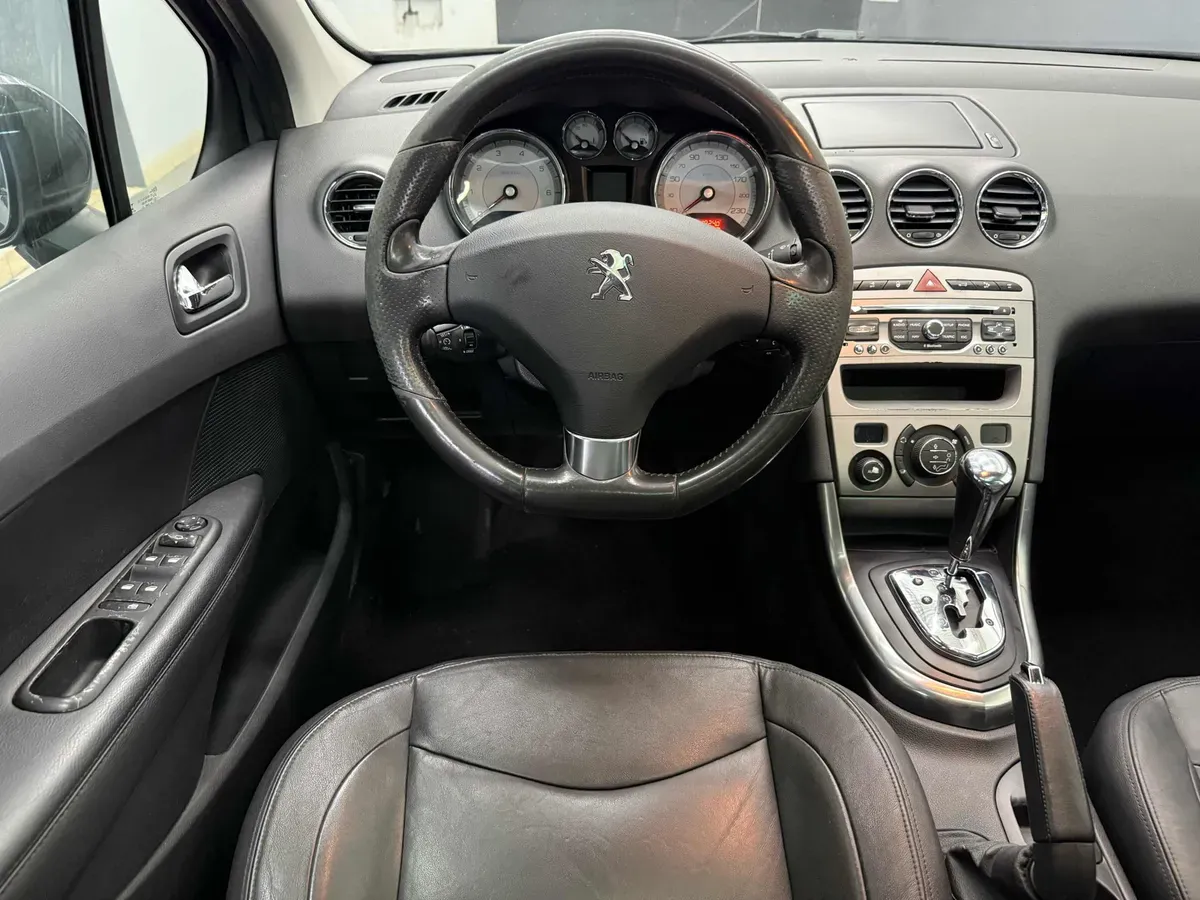 Mirá esta publicación de Peugeot 408