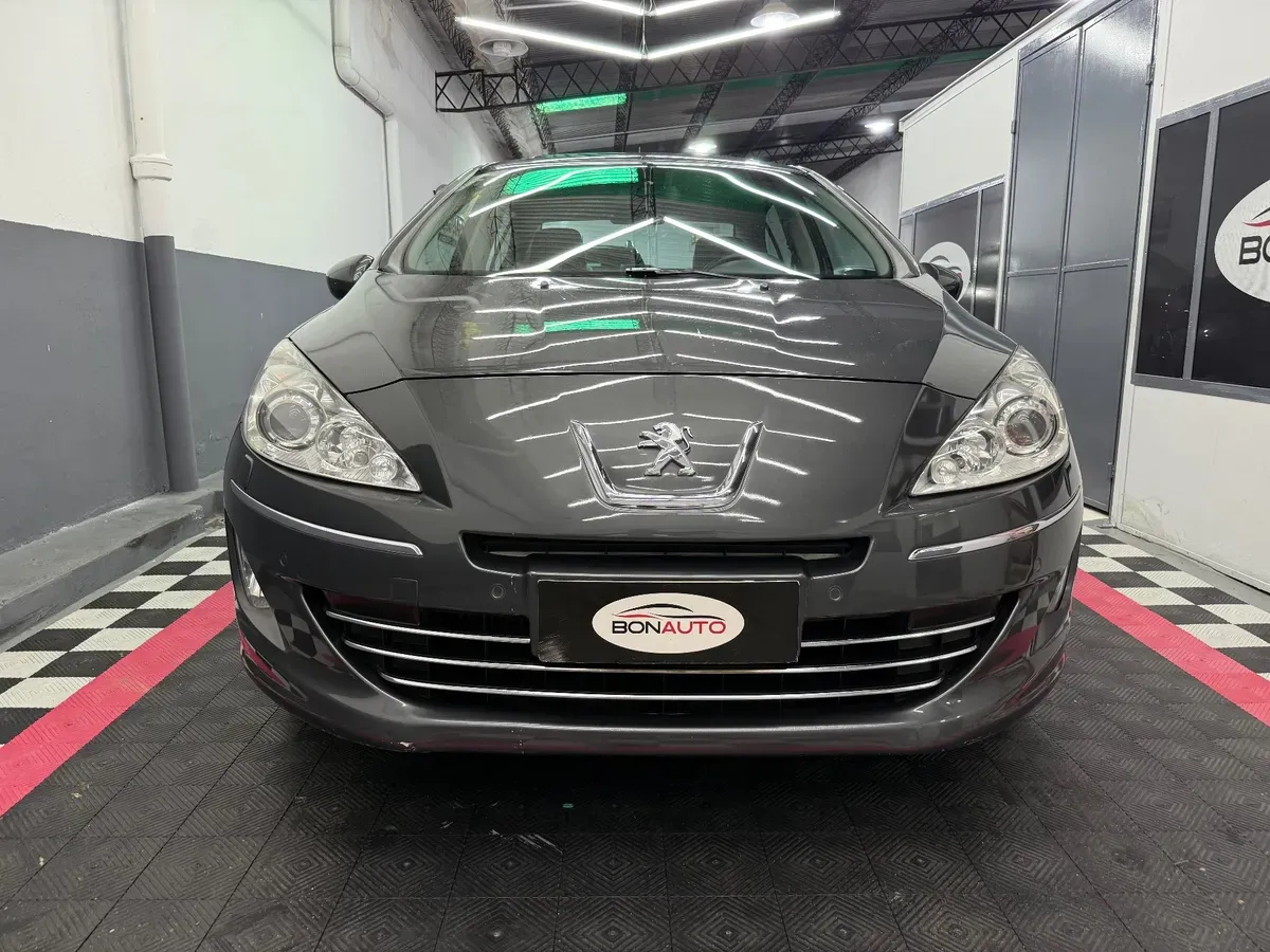 Mira esta publicación de Peugeot 408 2014 en Motordil