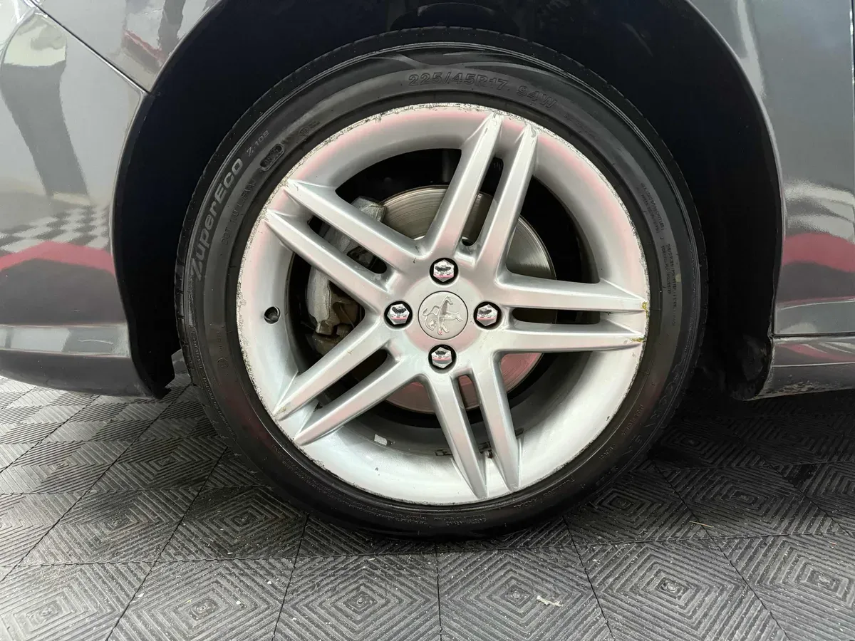 Mirá esta publicación de Peugeot 408