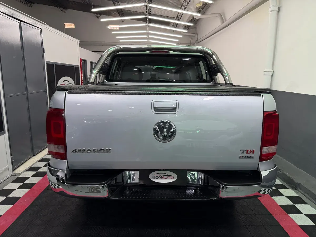 Mira esta publicación de Volkswagen Amarok 2010 en Motordil