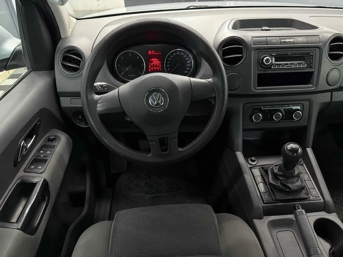 Mira esta publicación de Volkswagen Amarok 2010 en Motordil