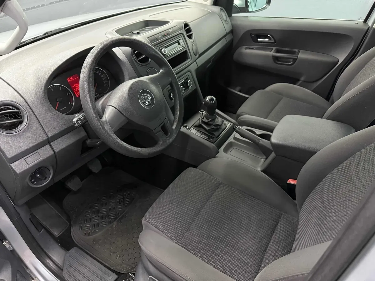 Mira esta publicación de Volkswagen Amarok 2010 en Motordil