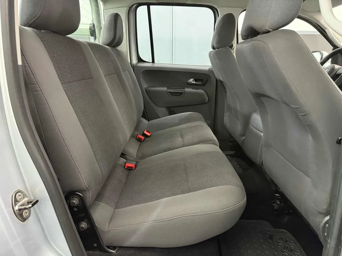 Mira esta publicación de Volkswagen Amarok 2010 en Motordil