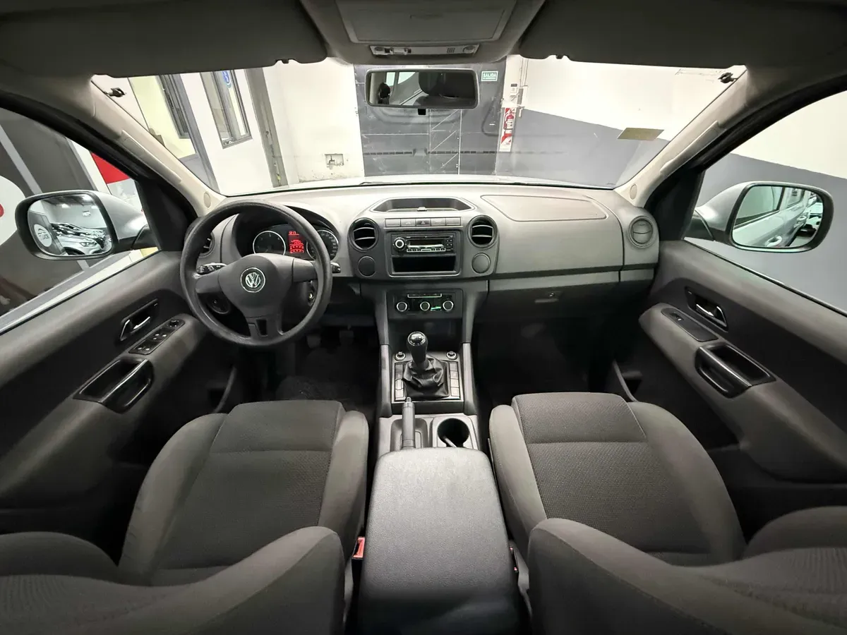 Mira esta publicación de Volkswagen Amarok 2010 en Motordil