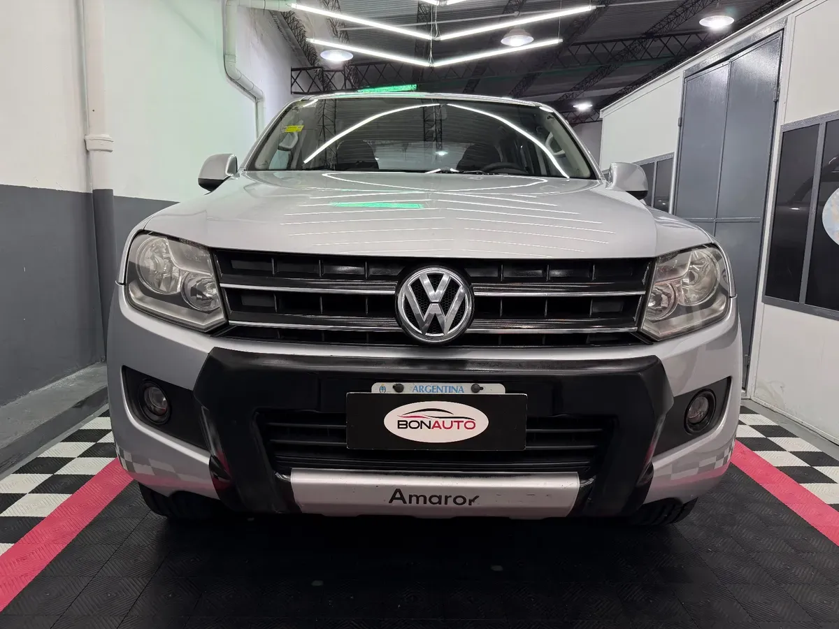 Mira esta publicación de Volkswagen Amarok 2010 en Motordil