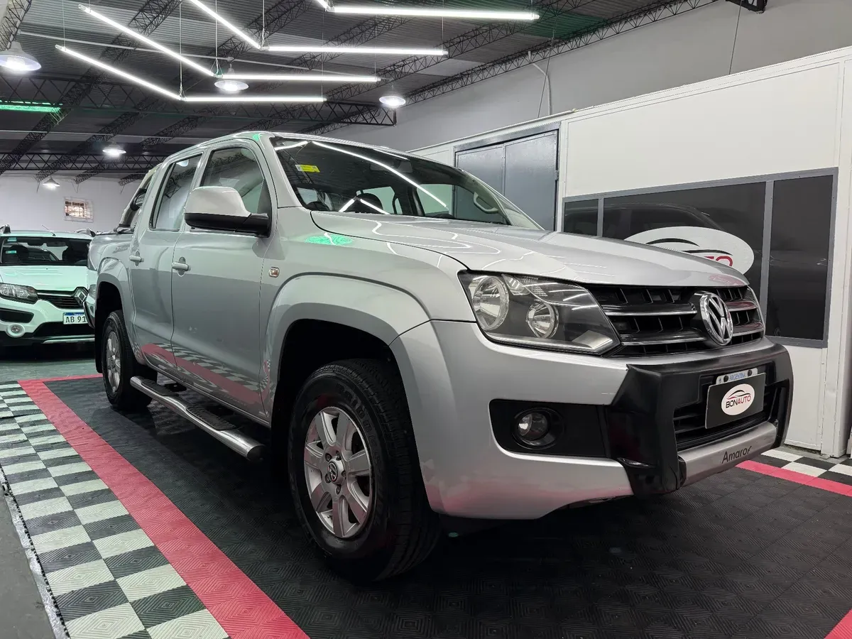 Mira esta publicación de Volkswagen Amarok 2010 en Motordil