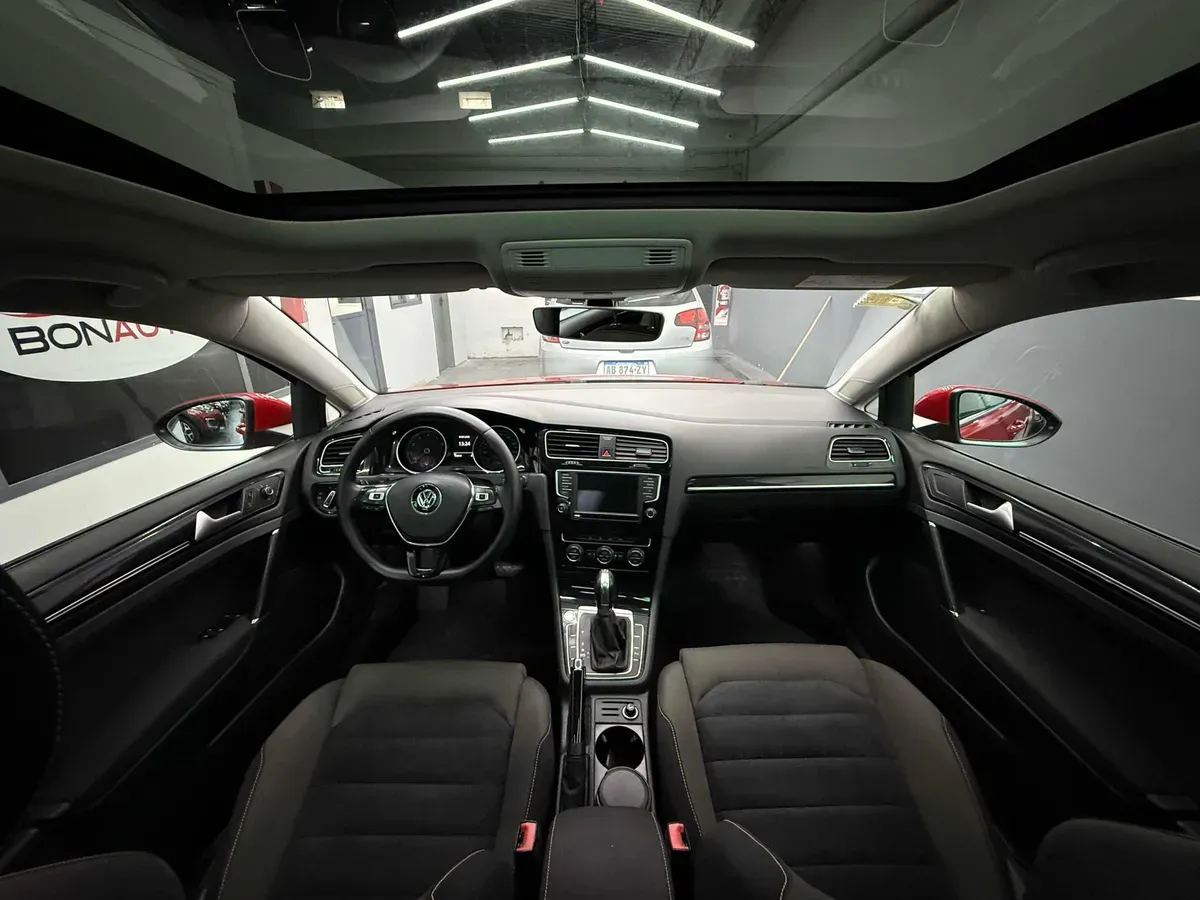 Mirá esta publicación de Volkswagen Golf