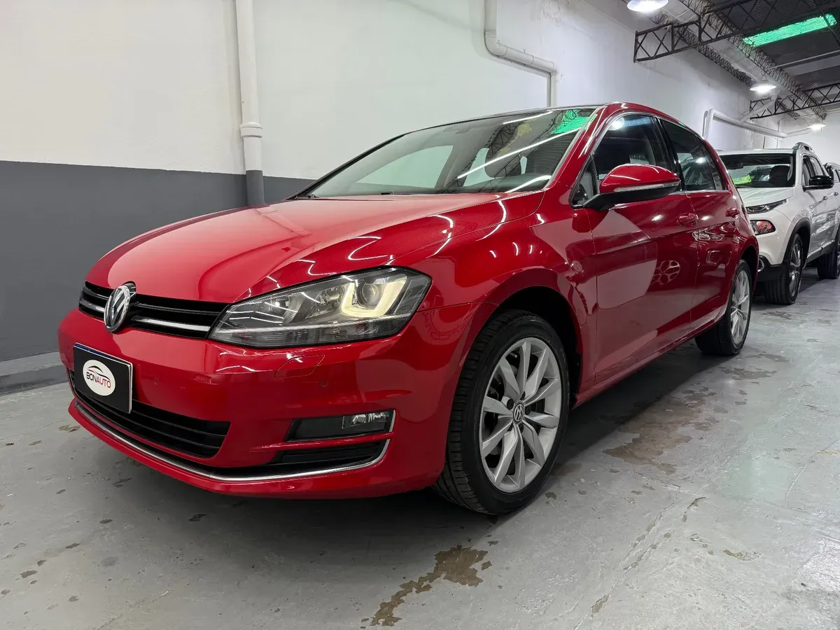 Mira esta publicación de Volkswagen Golf 2016 en Motordil