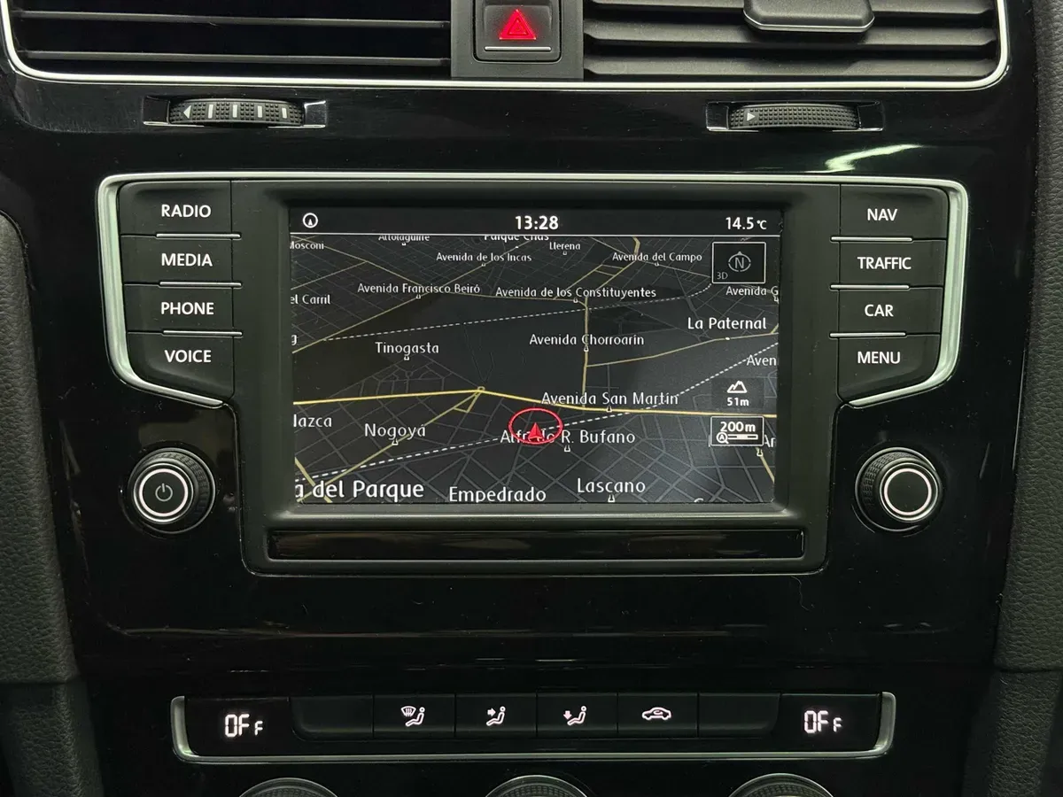 Mirá esta publicación de Volkswagen Golf